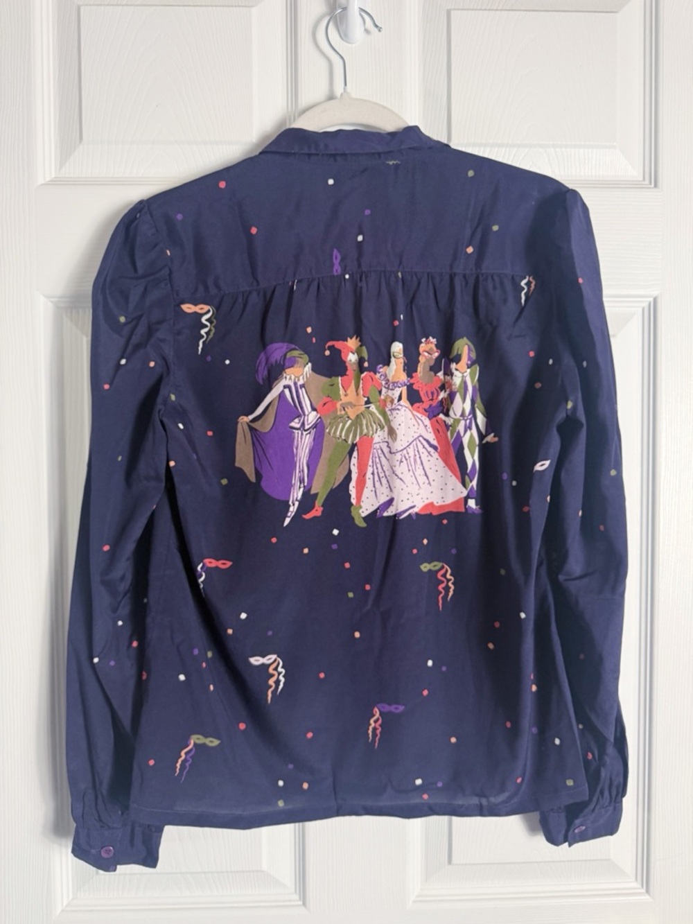 Vintage Diane Von Furstenberg plum color - Picture 2 of 11